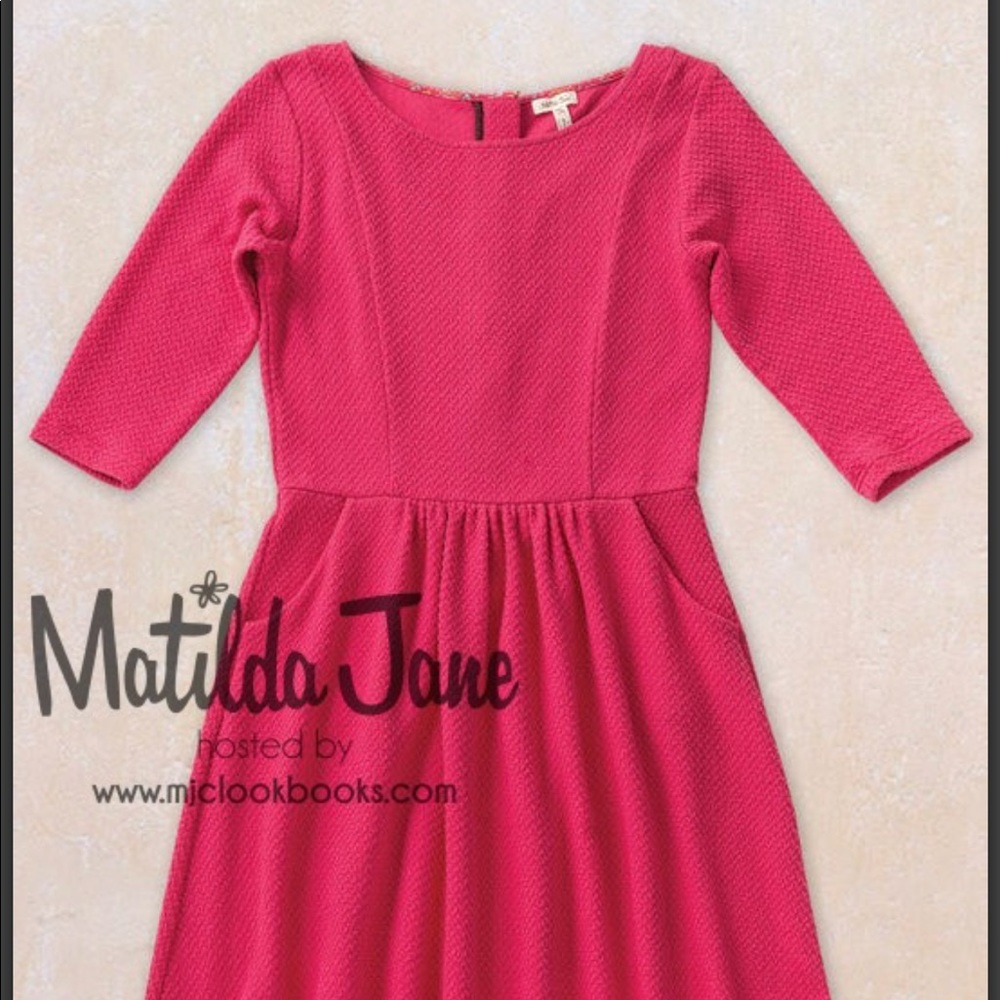Matilda Jane Virginia dress